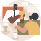 Browse by exam category job preparation icon